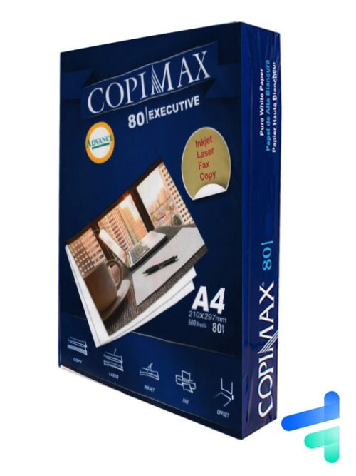 کاغذ A4 بسته 500 عددی کپی مکس copimax