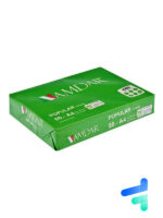 کاغذ A4 بسته 500 عددی نامدار