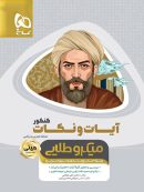 آیات و نکات دین و زندگی کنکور مینی میکرو طلایی گاج