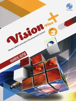 زبان انگلیسی ویژن پلاس vision plus دوازدهم خط سفید