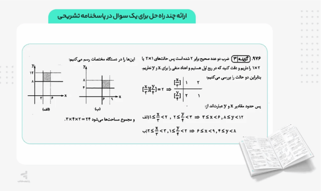 عکس میانی ریاضی تجربی تکمیلی خیلی سبز