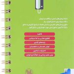 پشت جلد عروض و قافیه کنکور لقمه مهروماه