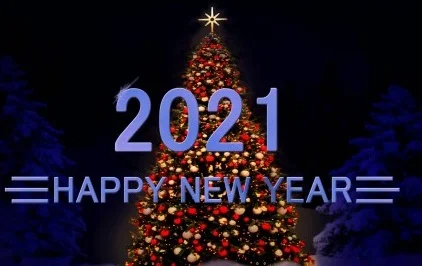 happy new year
