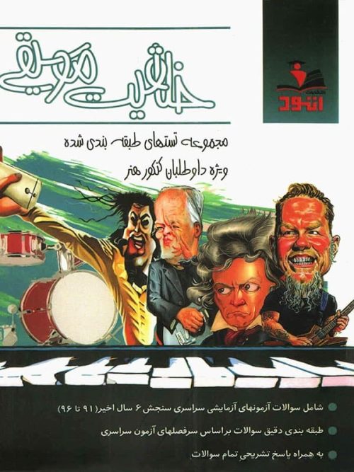 خلاقیت موسیقی اتود