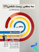 سه سطحی زیست شناسی یازدهم قلم چی