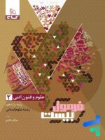 فرمول بیست علوم و فنون ادبی یازدهم گاج