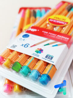 روان نویس نوک نمدی PE206