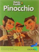 Strory Family and Friends 3 pinocchio