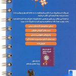 پشت جلد مرور سریع فیزیک کنکور دوازدهم لقمه مهروماه