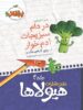 دفتر خاطرات هیولاها جلد 4 در دام سبزیجات آدم خوار پرتقال