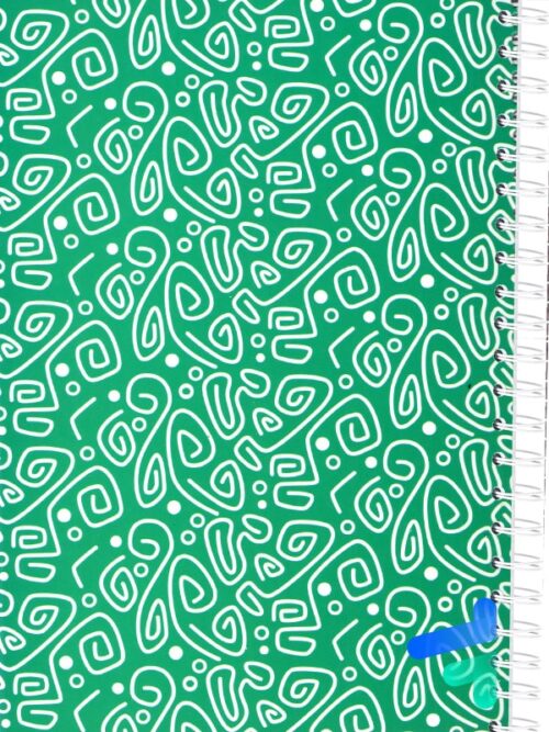 دفتر تک خط 100 برگ code 102 برند Lopond