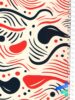 دفتر تک خط 100 برگ code 103 برند Lopond