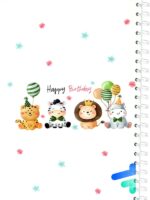 دفتر تک خط 40 برگ code 5405 برند Lopond