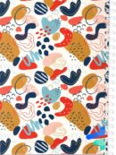 دفتر تک خط 80 برگ code 803 برند لوپوند Lopond