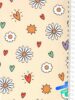 دفتر تک خط 100 برگ code 101 برند Lopond