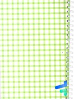 دفتر تک خط 100 برگ code 105 برند Lopond