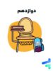 آزمون آنلاین تمامی دروس دوازدهم انسانی خیلی سبز