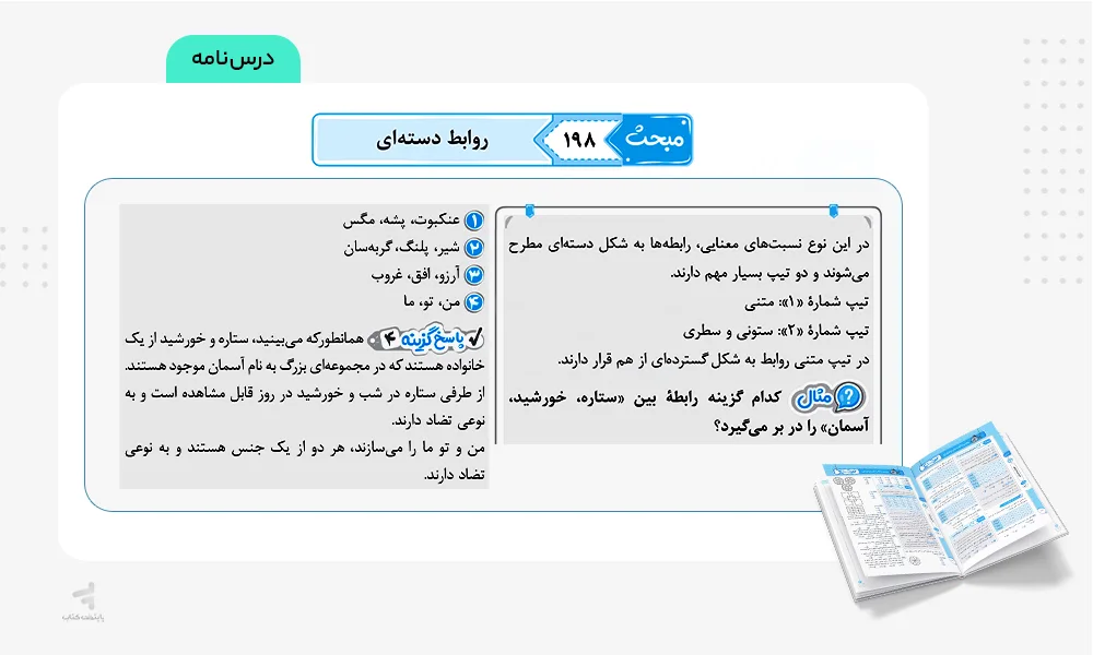 درسنامه هوش اسمارتیز نیوفیس پویش