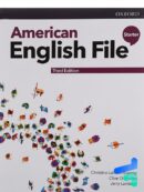 American English File Starter امریکن انگلیش فایل استارتر