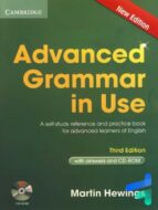 advanced grammar in use 3rd edition ادونسد گرامر این یوز ویرایش سوم