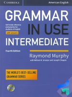 intermediate grammar in use 4th edition اینترمدیت گرامر این یوز ویرایش چهارم