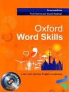 oxford word skills intermediate آکسفورد ورد اسکیلز اینترمدیت