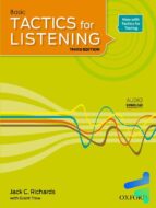 Basic Tactics for Listening Third Edition بیسیک تکتیس فور لیسنینگ ویرایش سوم