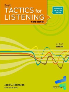 Basic Tactics for Listening Third Edition بیسیک تکتیس فور لیسنینگ ویرایش سوم