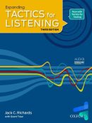 expanding Tactics for Listening Third Edition اکسپندینگ تکتیس فور لیسنینگ ویرایش سوم
