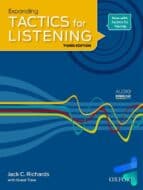 expanding Tactics for Listening Third Edition اکسپندینگ تکتیس فور لیسنینگ ویرایش سوم
