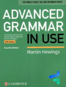 advanced grammar in use ادونسد گرامر این یوز