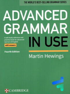 advanced grammar in use ادونسد گرامر این یوز