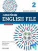 American English File 2 2nd امریکن انگلیش فایل 2 ویرایش دوم