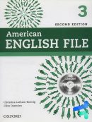 American English File 3 2nd امریکن انگلیش فایل 3 ویرایش دوم