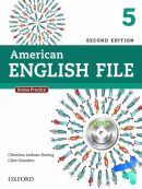 american english file