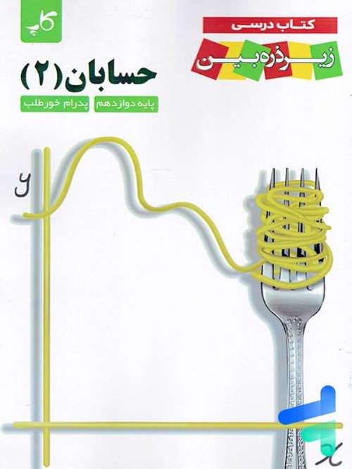 کتاب زیر ذره بین حسابان دوازدهم نشر کاپ