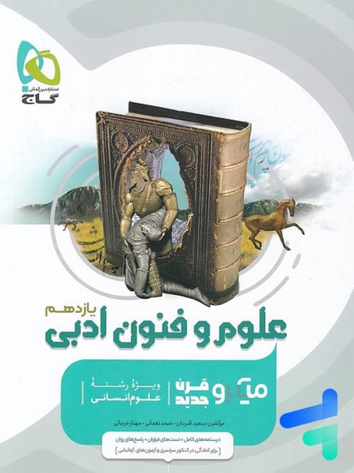 علوم و فنون ادبی یازدهم میکرو گاج