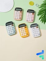 ماشین حساب پاستلی کد Fc-2889