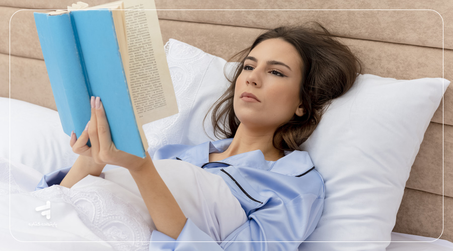 بهترین ارگونومی هنگام مطالعه در رختخواب چیست؟
