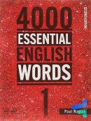 اسنشیال انگلیش ورد 4000Essential English Words 1
