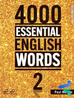 اسنشیال انگلیش ورد 4000Essential English Words 2