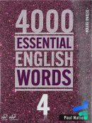 اسنشیال انگلیش ورد 4000Essential English Words 4