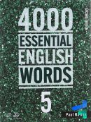 Ø§Ø³Ù†Ø´ÛŒØ§Ù„ Ø§Ù†Ú¯Ù„ÛŒØ´ ÙˆØ±Ø¯ 4000Essential English Words 5