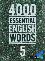 اسنشیال انگلیش ورد 4000Essential English Words 5