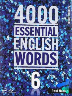 اسنشیال انگلیش ورد 4000Essential English Words 6