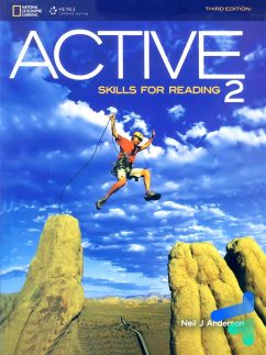 اکتیو اسکیلز فور ریدینگ Active Skills for Reading 2