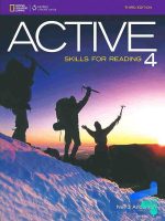 اکتیو اسکیلز فور ریدینگ Active Skills for Reading 4