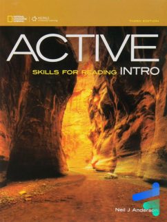 اکتیو اسکیلز فور ریدینگ Active Skills for Reading intro