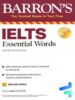 واژگان ضروری برای آیلتس بارونز Barrons Essential Words for the IELTS