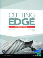 کاتینگ ادج Cutting Edge 3rd Edition advanced